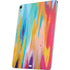 Multicolor Brush Stroke by Etta Vee Apple iPad Air Skin